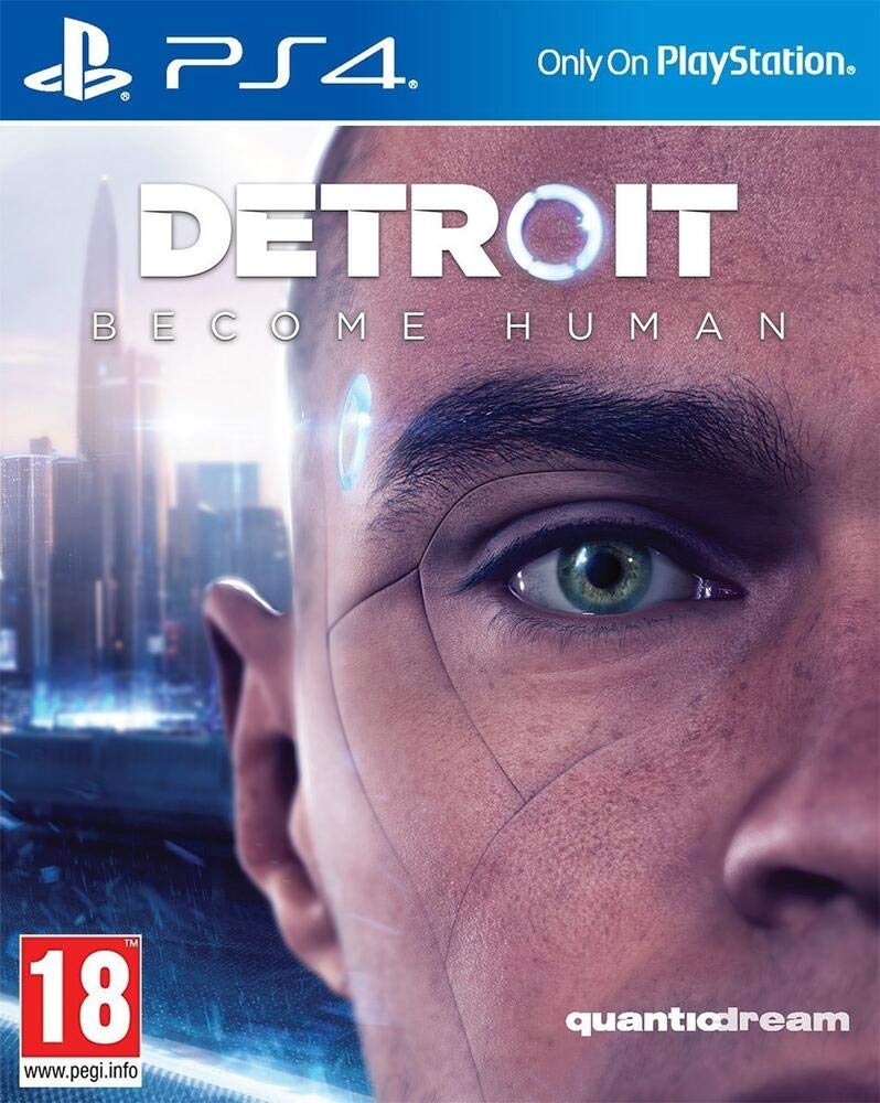 Detroit: Become Human