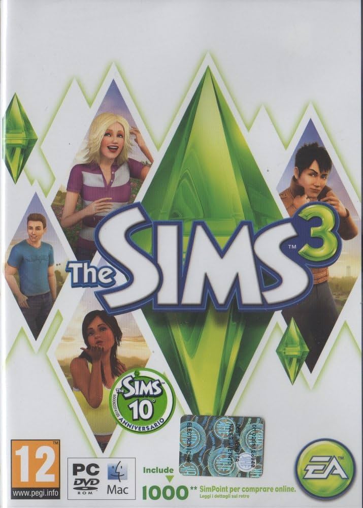 The Sims 3